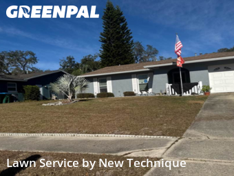 Lawn Mowing in Winter Springs, 32708, Lawn Mowing by New Technique, work completed in 20 Jan, 2026 