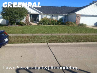 Lawn Cutting nearby Wentzville, MO, 