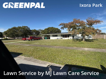 Lawn Maintenance in Melbourne, 32935, Yard Mowing by Mj Lawn Care Service, work completed in Dec , 2025