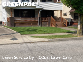 Lawn Mowing nearby East Cleveland, OH, 