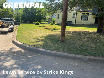 Lawn Cutting nearby Tulsa, OK, 