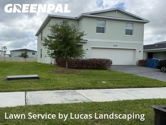 Lawn Cut nearby Palm Bay, FL, 