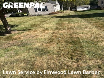 Yard Care Services in Bay Village, 44140, Yard Grooming by Elmwood Lawn Barber, work completed in Oct , 2025