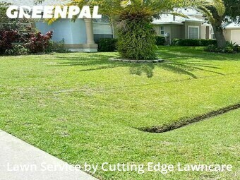 Grass Cut nearby Port St. Lucie, FL, 