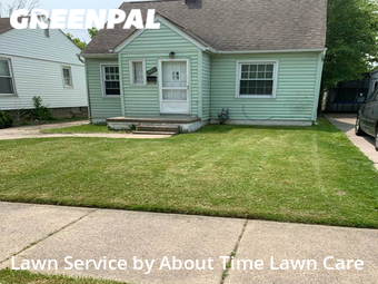Grass Cut nearby Harper Woods, MI, 