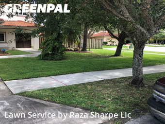 Lawn Care nearby Weston, FL, 