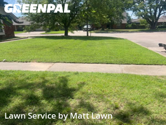 Yard Mowing nearby Broken Arrow, OK, 