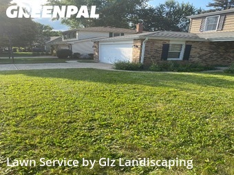 Yard Work in Libertyville, 60048, Lawn Cutting by Glz Landiscaping, work completed in Nov , 2025