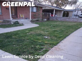 Lawn Mowing nearby Midvale, UT, 