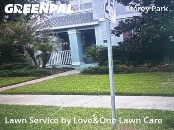 Lawn Mowing Service nearby Orlando, FL, 