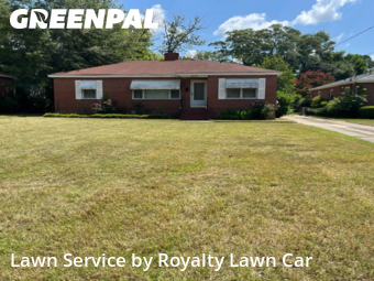 Lawn Cut nearby Columbus, GA, 