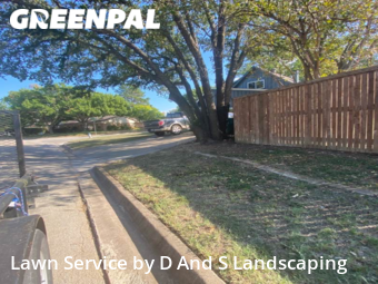 Yard Mowing nearby Denton, TX, 