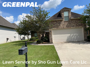 Lawn Cutting nearby Gonzales, LA, 