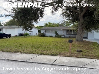 Lawn Mowing Service nearby New Port Richey, FL, 