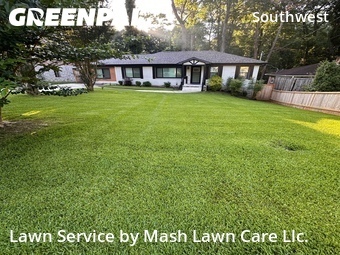 Grass Cut nearby Atlanta, GA, 