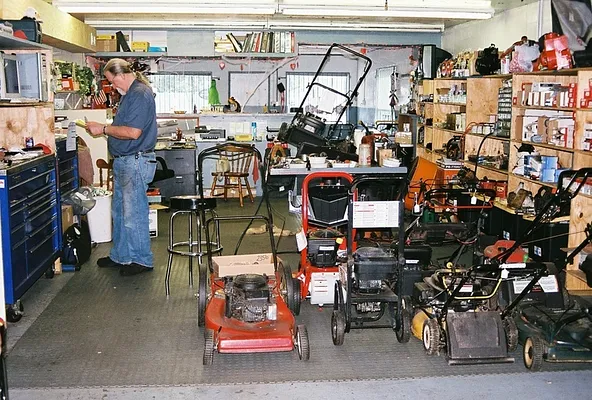 Mower Medics Photo 10