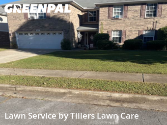 Lawn Mowing Service nearby Huntsville, AL, 