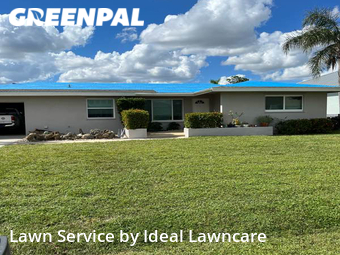 Lawn Service nearby Cape Coral, FL, 