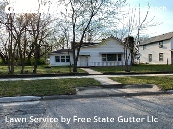 Lawn Cutting nearby Topeka, KS, 