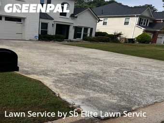 Lawn Mowing Service nearby Alpharetta, GA, 