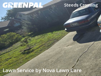 Lawn Management in Pflugerville, 78660, Garden Trimming by Nova Lawn Care , work completed in Nov , 2025