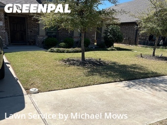 Grass Cutting nearby White Settlement, TX, 