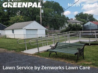 Landscaping In Columbus,43204,Landscaping Renovation by Zenworks Lawn Care, work completed in Jul , 2026