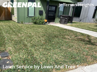 Lawn Mow nearby San Antonio, TX, 