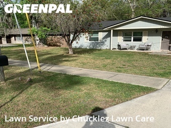Grass Cut nearby Orange Park, FL, 