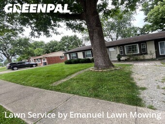 Grass Cut nearby Clarksville, IN, 