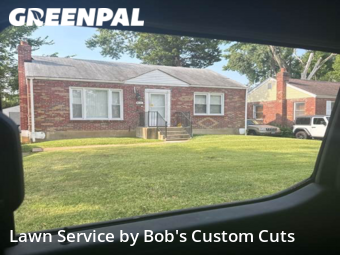 Grass Cut nearby University City, MO, 