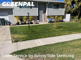 Grass Cut nearby West Valley City, UT, 