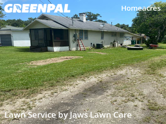 Yard Cutting nearby Daytona Beach, FL, 