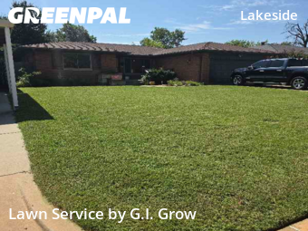 Lawn Mow nearby Oklahoma City, OK, 