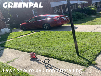 Yard Cutting nearby Baltimore, MD, 