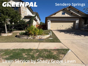 Lawn Mowing nearby Round Rock, TX, 