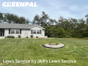 Lawn Cut nearby South Bend, IN, 