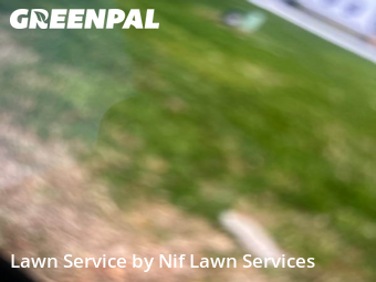 Lawn Mowingin Huntersville,28078,Lawn Mowing Service by Nif Lawn Services, work completed in Dec , 2025