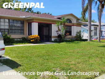 Lawn Cutting nearby Tarpon Springs, FL, 
