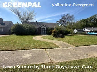 Landscaping Renovation In Memphis,38107,Landscape Design by Three Guys Lawn Care, work completed in Apr , 2026