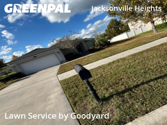 Grass Care in Jacksonville, 32210, Garden Trimming by Goodyard , work completed in Nov , 2025