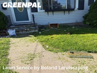 Grass Cut nearby East Hartford, CT, 
