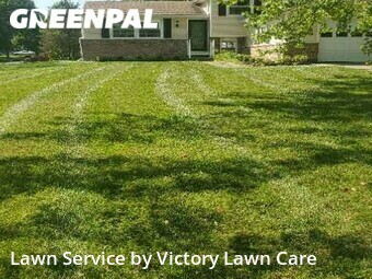 Yard Mowing nearby Mason, OH, 