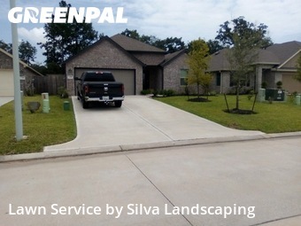 Lawn Cut nearby Conroe, TX, 