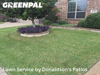 Lawn Care nearby Forney, TX, 