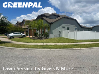 Lawn Cutting nearby Orlando, FL, 