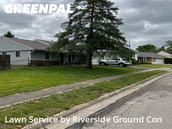 Grass Cut nearby Xenia, OH, 