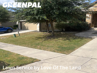 Grass Cut nearby Cibolo, TX, 