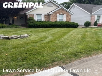 Grass Cut nearby St. Peters, MO, 