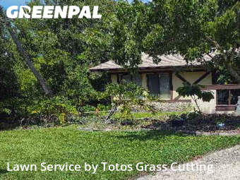 Yard Care in Wekiwa Springs, 32779, Yard Mowing by Totos Grass Cutting, work completed in Nov , 2025